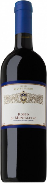 Вино Tenute Silvio Nardi, Rosso di Montalcino DOC, 2011