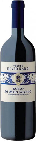 Вино Tenute Silvio Nardi, Rosso di Montalcino DOC, 2016