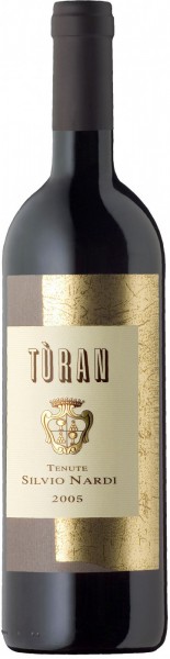 Вино Tenute Silvio Nardi, "Turan", Sant'Antimo DOC, 2005