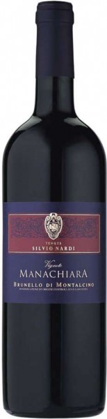 Вино Tenute Silvio Nardi, "Vigneto Manachiara", Brunello di Montalcino DOCG, 2006