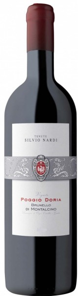 Вино Tenute Silvio Nardi, "Vigneto Poggio Doria" Brunello di Montalcino DOCG, 2004