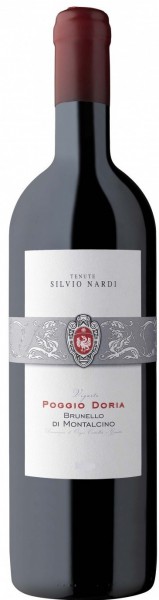 Вино Tenute Silvio Nardi, "Vigneto Poggio Doria" Brunello di Montalcino DOCG, 2006