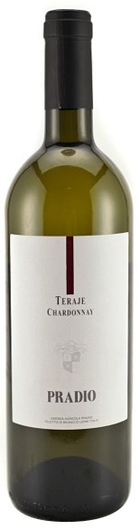 Вино Teraje Chardonnay Friuli Grave DOC 2011