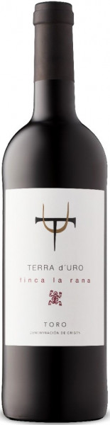 Вино Terra d'Uro, "Finca la Rana" Toro DO, 2014
