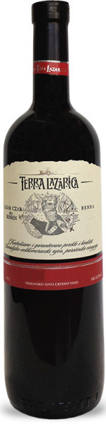 Вино "Terra Lazarica" Vranac