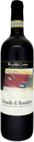 Вино "Terra Rossa" Brunello di Montalcino DOCG