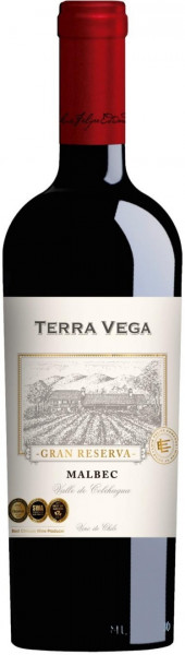 Вино "Terra Vega" Gran Reserva Malbec