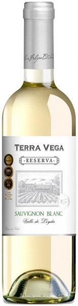 Вино "Terra Vega" Reserva Sauvignon Blanc