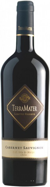 Вино TerraMater, "Limited Reserve" Cabernet Sauvignon, 2011