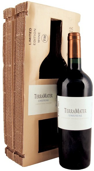 Вино TerraMater, "Unusual" Cabernet-Shiraz-Zinfandel , 2010