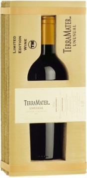 Вино TerraMater, Unusual Mighty Zinfandel, 2008, gift box