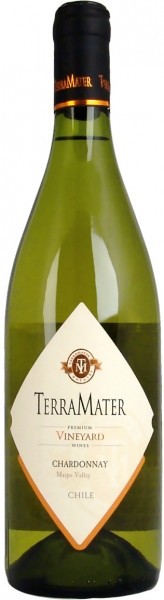 Вино TerraMater Vineyard Chardonnay, 2009