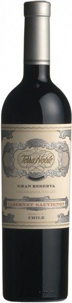 Вино TerraNoble, "Gran Reserva" Cabernet Sauvignon, 2012