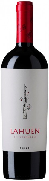 Вино TerraNoble, "Lahuen" Red Label, 2012