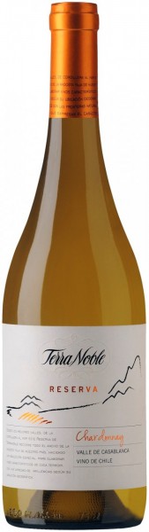 Вино TerraNoble, "Reserva" Chardonnay, 2013