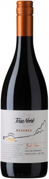 Вино TerraNoble, "Reserva" Pinot Noir, 2012
