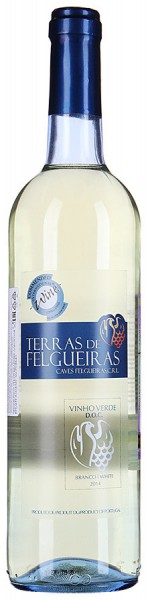 Вино "Terras de Felgueiras" White, Vinho Verde DOC