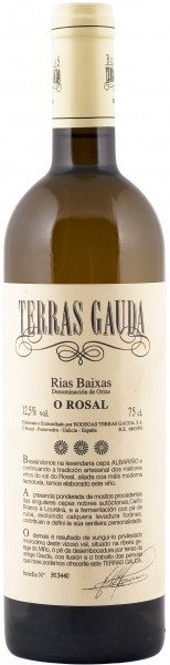 Вино Terras Gauda "O Rosal", 2011