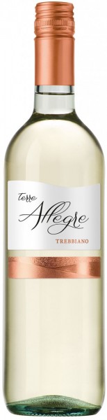 Вино Terre Allegre Trebbiano Veneto IGT Semi Sweet