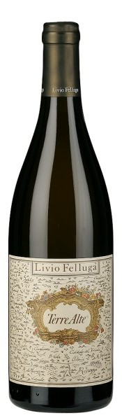 Вино Terre Alte, Colli Orientali Friuli DOC, 2008