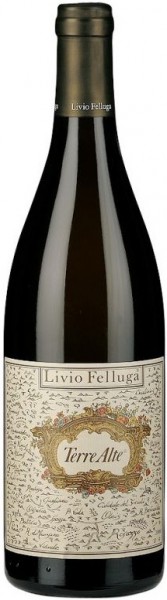 Вино "Terre Alte", Colli Orientali Friuli DOC, 2010