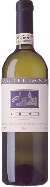 Вино Terre da Vino, "Aureliana", Gavi DOCG, 2015
