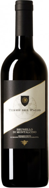 Вино "Terre del Palio" Brunello di Montalcino DOCG, 2014