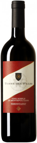 Вино "Terre del Palio" Vino Nobile di Montepulciano DOCG, 2018