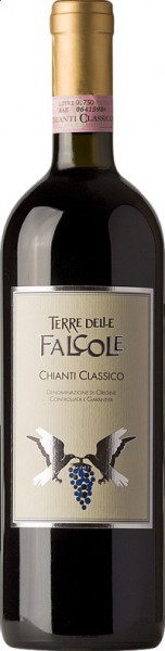 Вино "Terre delle Falcole" Chianti Classico DOCG, 2007