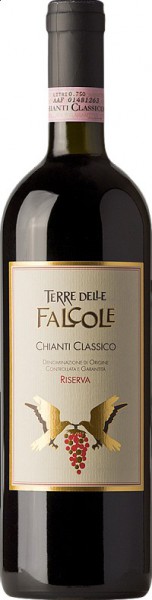 Вино "Terre delle Falcole" Chianti Classico Riserva DOCG, 2009