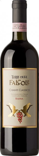 Вино "Terre delle Falcole" Chianti Classico Riserva DOCG, 2013