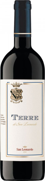 Вино "Terre di San Leonardo", Vigneti delle Dolomiti IGT, 2020