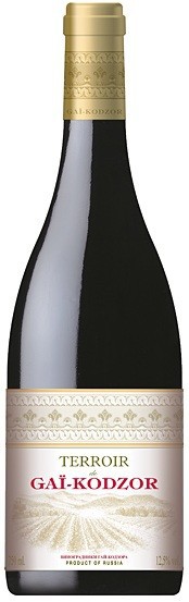 Вино Terroir de Gai-Kodzor