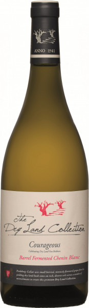 Вино The Dry Land Collection, "Courageous" Barrel Fermented Chenin Blanc, 2021