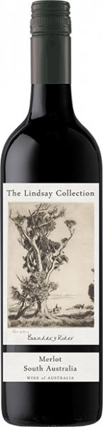 Вино The Lindsay Collection, "Boundary Rider" Merlot