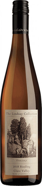 Вино The Lindsay Collection, "Evensong" Riesling, 2018