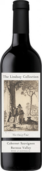 Вино The Lindsay Collection, "His Only Pair" Cabernet Sauvignon, 2017