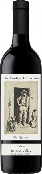 Вино The Lindsay Collection, "The Selector" Shiraz, 2016