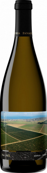 Вино "The Lines" Aligote-Riesling-Chardonnay