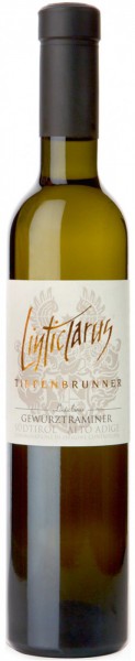 Вино Tiefenbrunner, "Linticlarus" Gewurztraminer DOC, 2007, 0.375 л