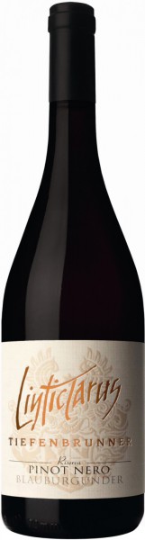Вино Tiefenbrunner, "Linticlarus" Pinot Nero Riserva, Alto Adige, 2008
