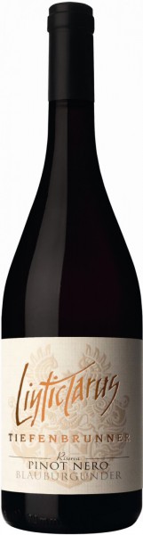 Вино Tiefenbrunner, "Linticlarus" Pinot Nero Riserva, Alto Adige, 2009