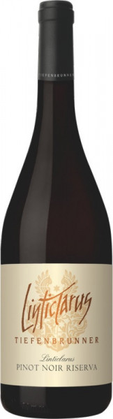 Вино Tiefenbrunner, "Linticlarus" Pinot Nero Riserva, Alto Adige, 2017
