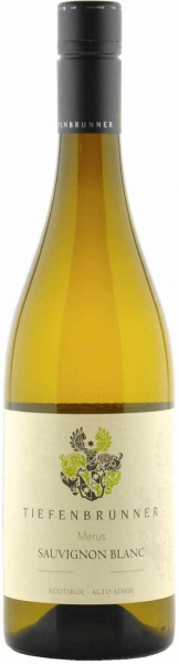 Вино Tiefenbrunner, "Merus" Sauvignon Blanc, Sudtirol DOC, 2019