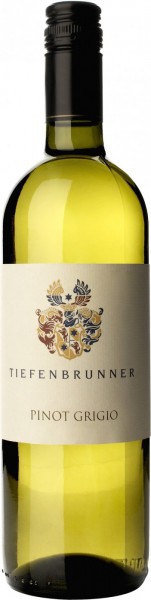Вино Tiefenbrunner, Pinot Grigio, 2013