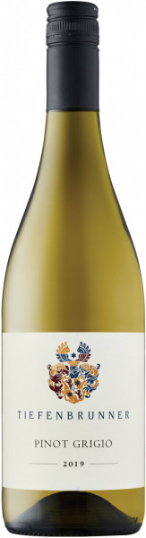 Вино Tiefenbrunner, Pinot Grigio, 2019