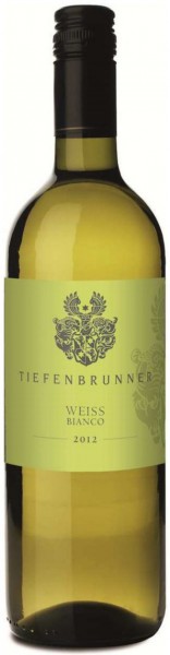 Вино Tiefenbrunner, WeissBianco DOC, 2012