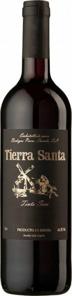 Вино "Tierra Santa" Tinto Seco