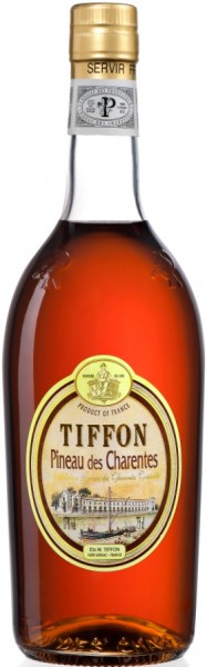 Вино Tiffon, Pineau des Charentes
