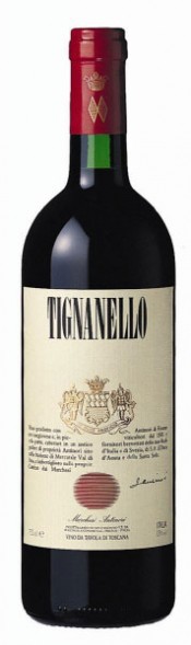 Вино Tignanello, Toscana IGT, 2006